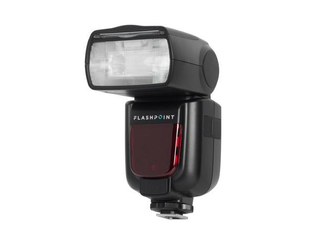Flashpoint Zoom AA R2 Manual Flash, Godox TT600 Thinklite
