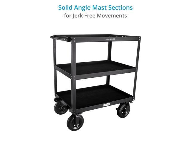 Proaim Bowado 36' Video Camera Cart #CT-BWDO-36