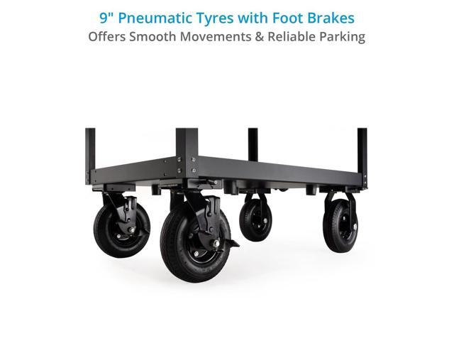 Proaim Bowado 36' Video Camera Cart #CT-BWDO-36