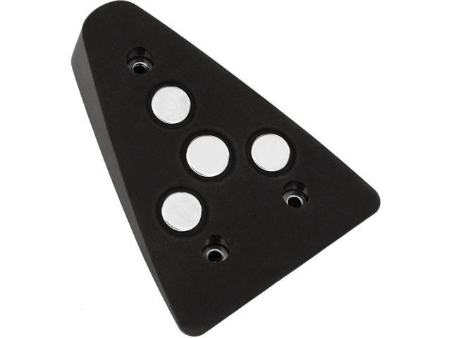 Nightstick Magnetic Base for XPR-5582RX & XPR-5582GX Rechargeable Lanterns, Black