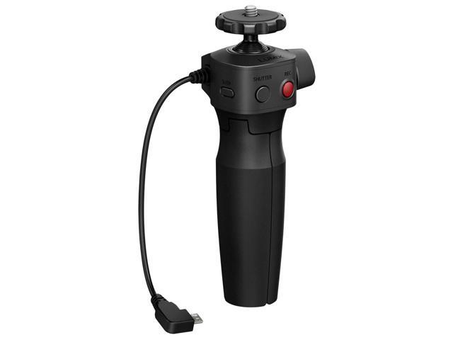 Panasonic LUMIX DMW-SHGR1 Tripod Grip with USB Micro-B Wired Connection
