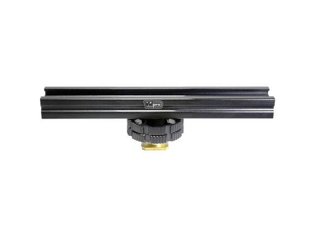 VidPro EB-5 5' Sliding Shoe-Mount Extension Bar