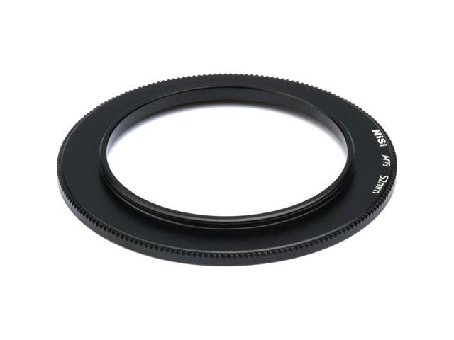 NiSi 52mm Adapter Ring for M75 Filter Holder #NIP-M75-AD-52