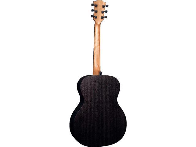 Lag Tramontane 70 Auditorium Solid Sitka Spruce Acoustic-Electric Guitar