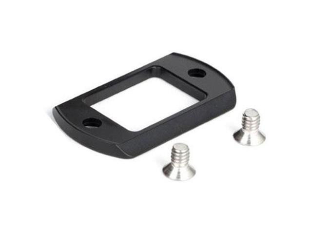 SunwayFoto AM-01 Arca Dovetail Mount Plate for DDH-01 Clamp, DDP-64 /DDP-64M /DDP-64S Indexing Rotators