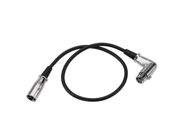 Sennheiser MKH416-P48U3 Condenser Super-Cardioid Shotgun Microphone With Zoom H4N PRO Digital Recorder, Right Angle XLR Cable for Camera Mic ...