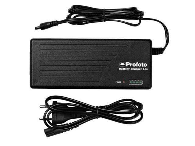 Profoto 4.5A Battery Charger for B1 500 AirTTL Off-Camera Flash