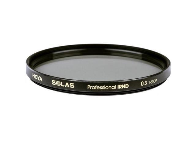 Hoya SOLAS IRND 0.3 72mm Infrared Neutral Density Filter #XSL-72IRND03
