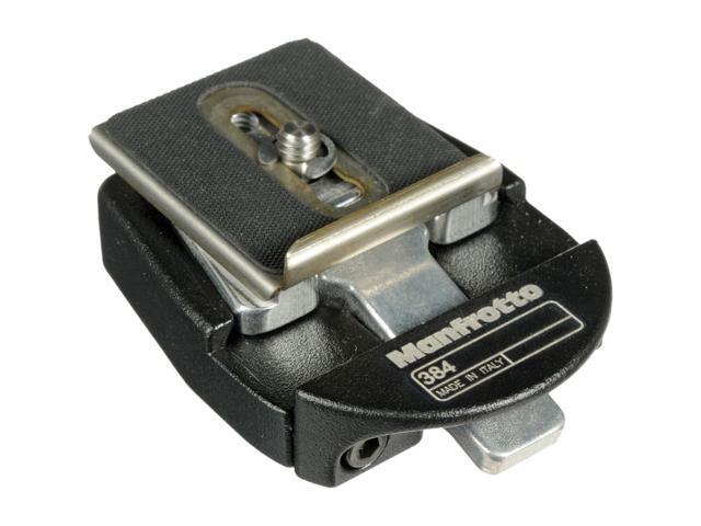 Manfrotto 384 Dove Tail Quick Release System
