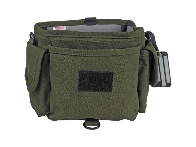 Domke F-8 Small Shoulder Camera Bag, Olive #70080D