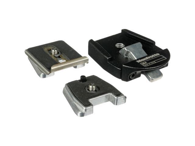 Manfrotto 384 Dove Tail Quick Release System