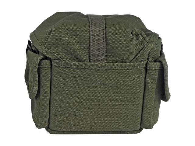 Domke F-8 Small Shoulder Camera Bag, Olive #70080D