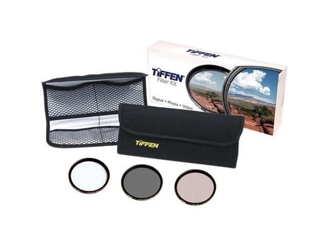 Tiffen 37mm Video Essential DV Filter Kit