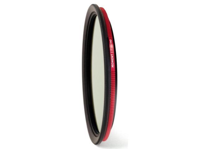 Moment 77mm Variable ND4-ND32 Filter, 2 to 5-Stops
