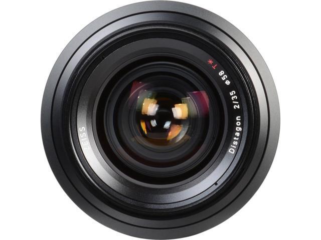 Zeiss Milvus 35mm f/2.0 ZE Lens for Canon EF