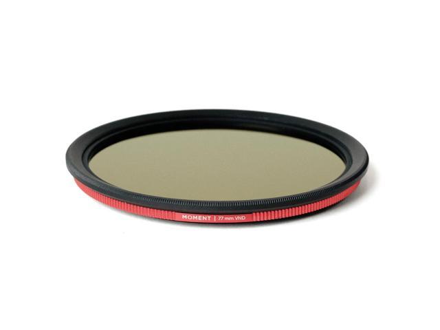 Moment 77mm Variable ND4-ND32 Filter, 2 to 5-Stops