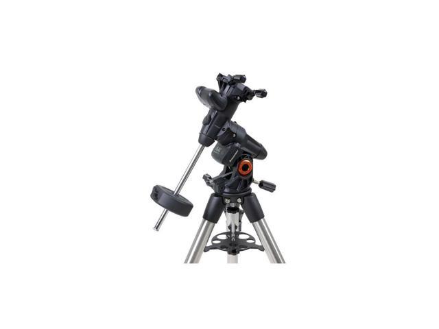 Celestron Advanced VX Mount with Dual Saddle Plate & Celestron Polar Axis Finder