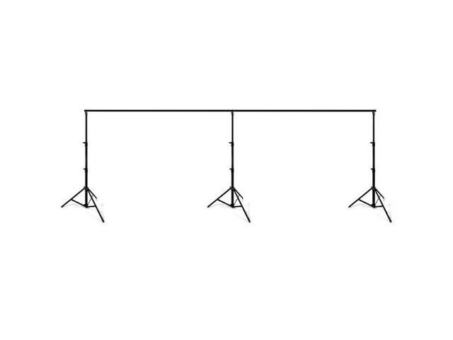 Savage 24x10' Universal Background Stand #601024