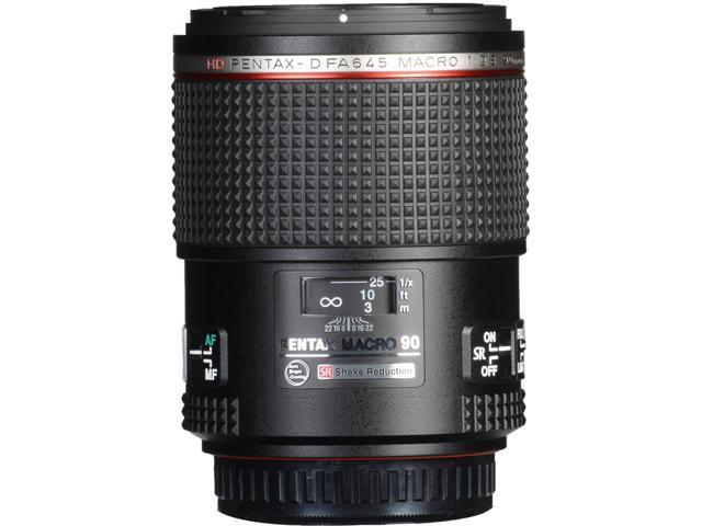 Pentax Pentax-D FA 90mm f/2.8 ED AW SR Lens