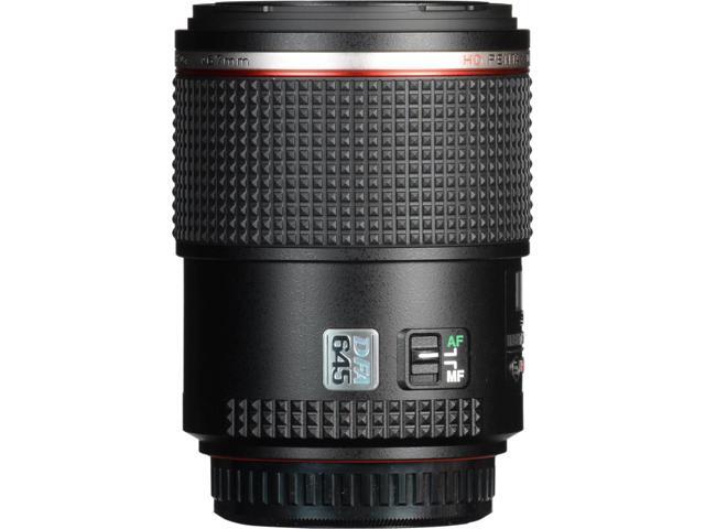 Pentax Pentax-D FA 90mm f/2.8 ED AW SR Lens