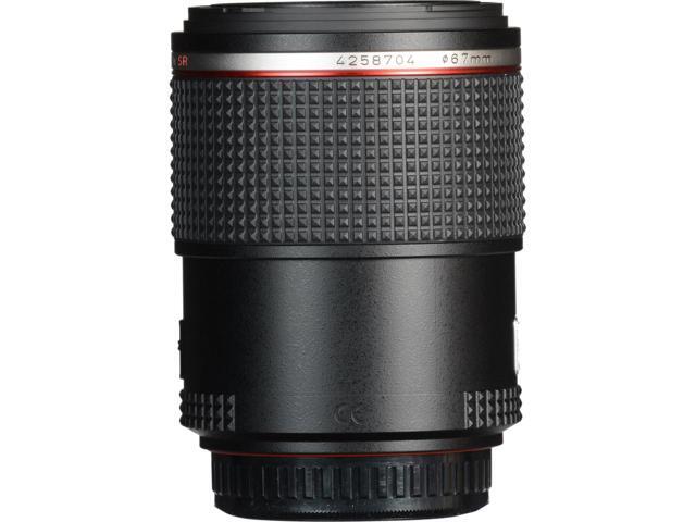 Pentax Pentax-D FA 90mm f/2.8 ED AW SR Lens