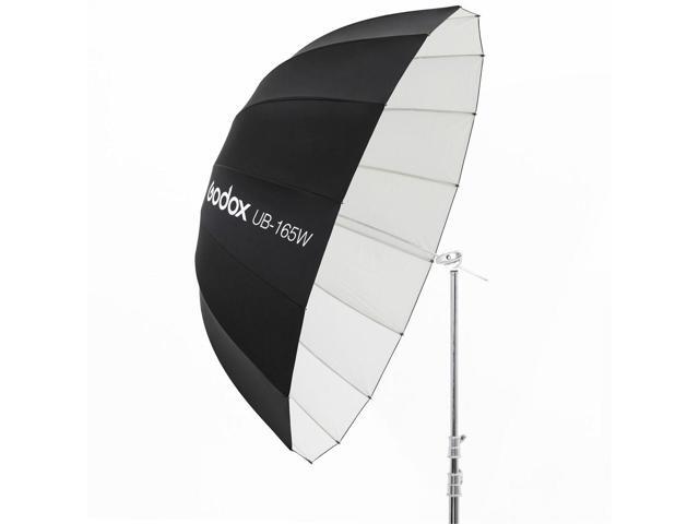 Godox 65'/165cm Parabolic Umbrella - White