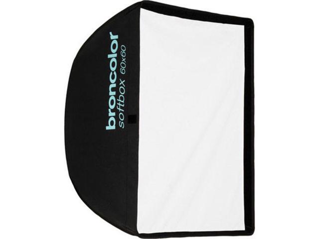 Broncolor 2x2' (0.60x0.60m) Softbox #B-33.561.00
