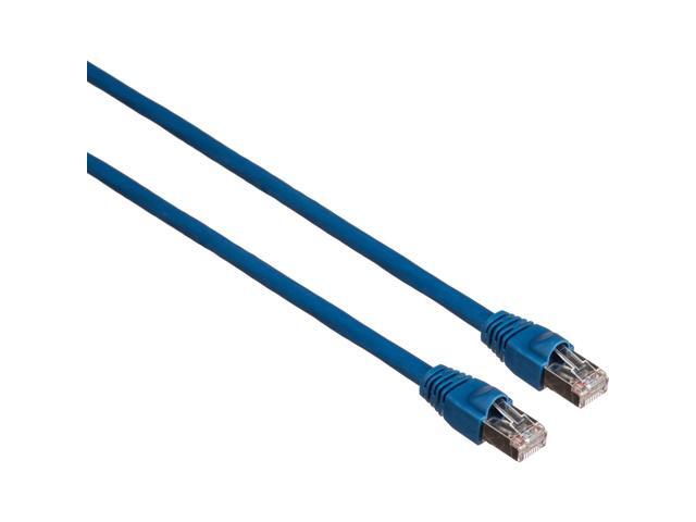 Comprehensive CAT6a Shielded Patch Cable (50', Blue Finish) - image 8