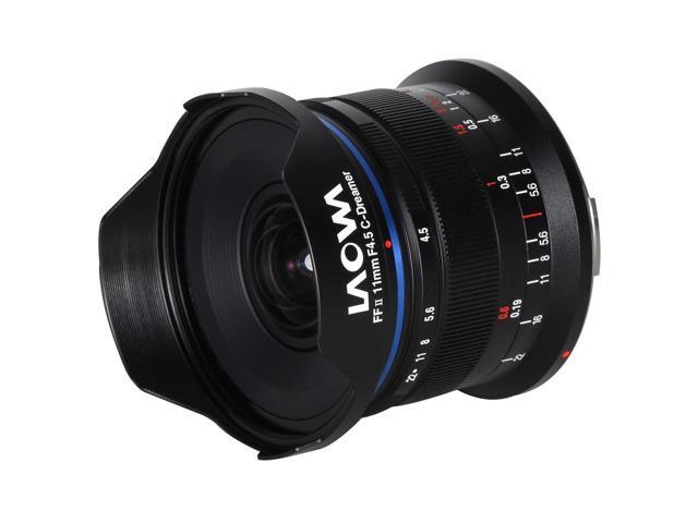 Venus Laowa 11mm f/4.5 Lens for Canon RF