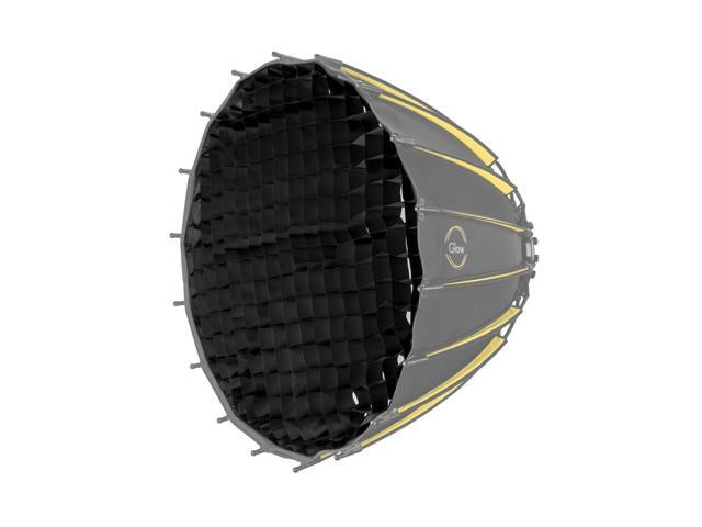 Glow Eggcrate Grid for the Profond Quick-Open Deep Parabolic 27' Softbox