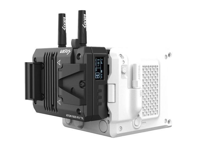 Vaxis Atom 600 KV Wireless Transmitter/Receiver Kit for RED KOMODO Black - image 4