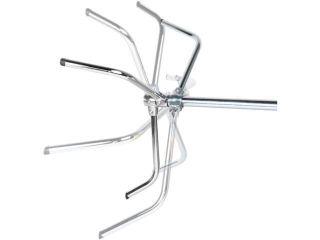 Kupo 40' Master C-Stand with Sliding Leg and Quick-Release System, Silver
