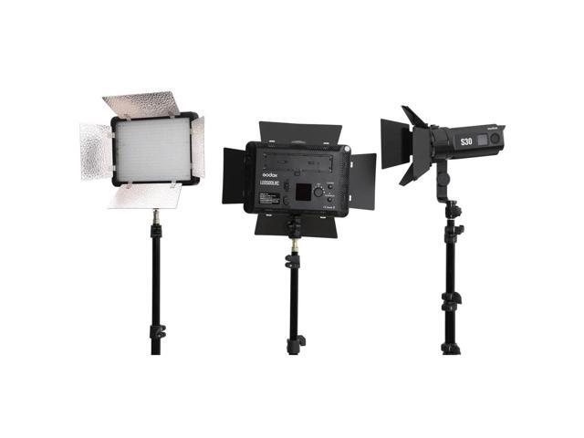 Godox LED500LR 3-Light LED Bi-Color Video Light Kit