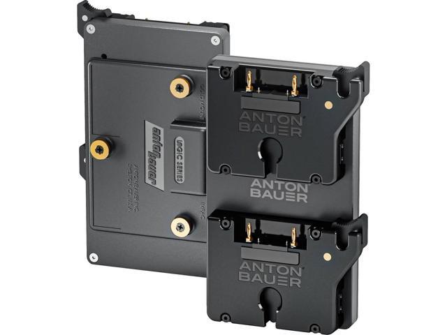 Anton Bauer Titon Dual Micro Gold Mount Battery Plate to Gold Mount