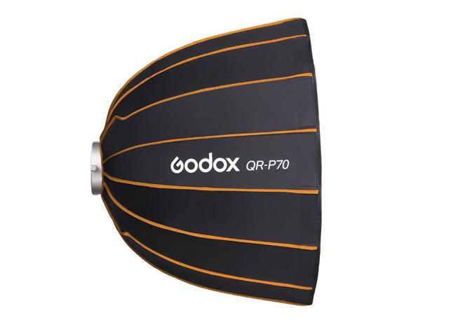 Godox QR-P70 Quick Release Parabolic Softbox (27.6')