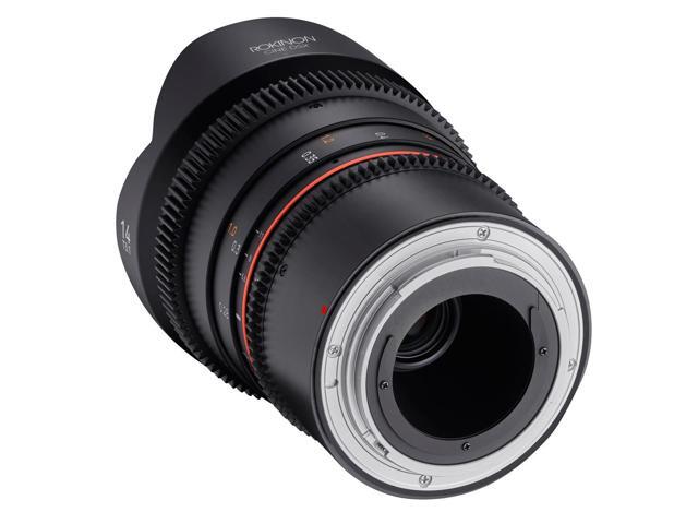 Rokinon 14mm T3.1 Cine DSX Lens for Micro Four Thirds