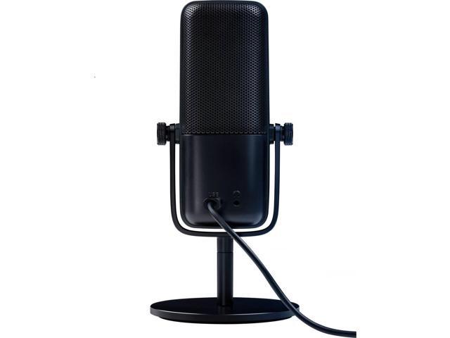 Elgato - Wave:3 Wired Cardioid Condenser USB Microphone - Black - image 5