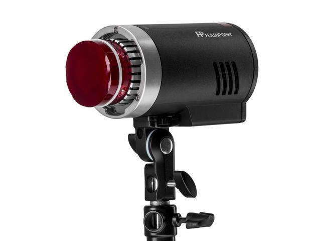 Flashpoint Creative Color Gel Kit For XPLOR300 Pro and Godox AD300 Pro Monolights