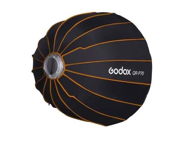 Godox QR-P70 Quick Release Parabolic Softbox (27.6')