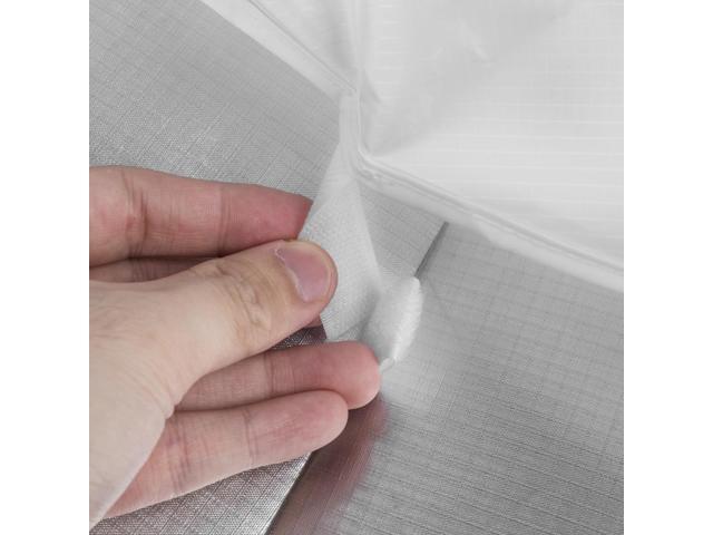Glow Inner and Outer Diffusion Fabrics for Profond Quick-Open 35.4' Softbox