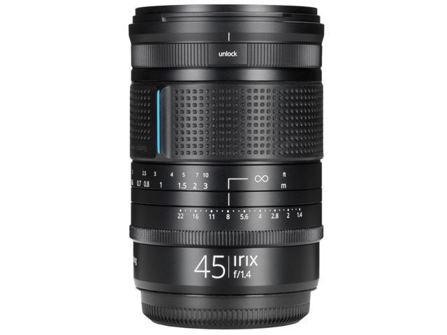 IRIX 45mm f/1.4 Dragonfly Lens for Fujifilm G