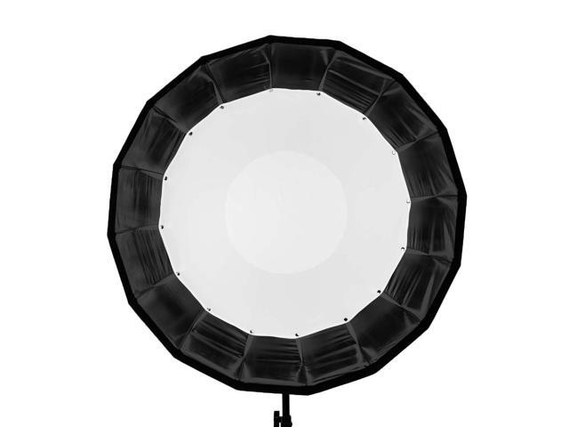 Glow Inner and Outer Diffusion Fabrics for EZ Lock 34.0' Deep Quick Softbox