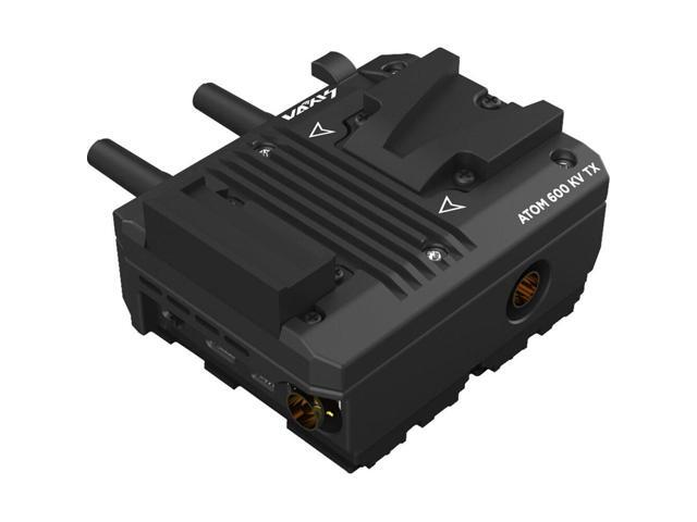 Vaxis Atom 600 KV Wireless Transmitter/Receiver Kit for RED KOMODO Black - image 2