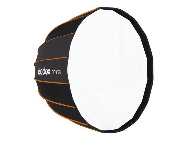Godox QR-P70 Quick Release Parabolic Softbox (27.6')