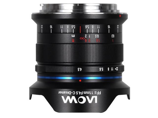 Venus Laowa 11mm f/4.5 Lens for Canon RF
