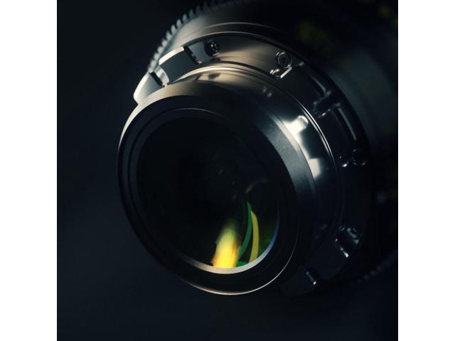 DZOFILM Vespid Prime 90mm Macro T2.8 Cinema Lens for PL & EF Mount