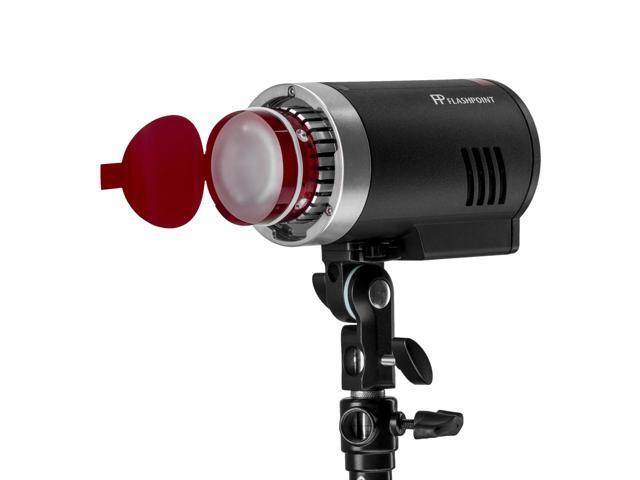 Flashpoint Creative Color Gel Kit For XPLOR300 Pro and Godox AD300 Pro Monolights