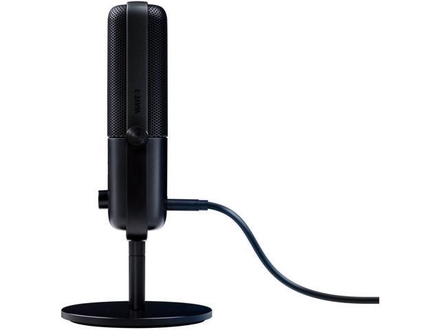 Elgato - Wave:3 Wired Cardioid Condenser USB Microphone - Black - image 6