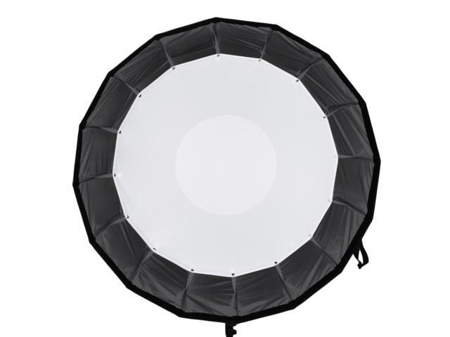 Glow Diffusion Fabrics for EZ Lock Deep Parabolic Quick Softbox (38') #EZ-D-38