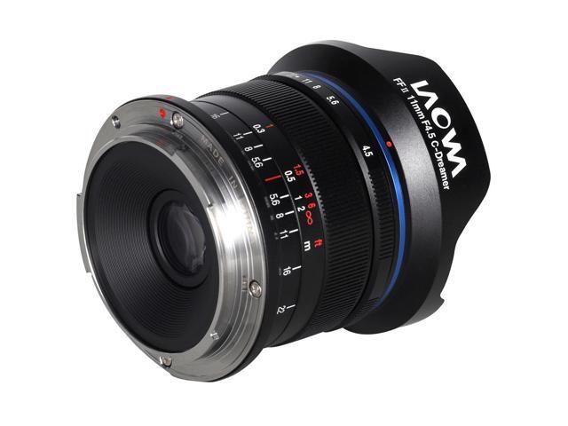 Venus Laowa 11mm f/4.5 Lens for Canon RF